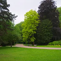 Zoologischer Garten in Frankfurt am Main - Logo