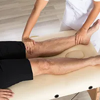 Krankengymnastik und Physiotherapie