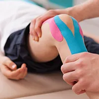 Krankengymnastik und Physiotherapie