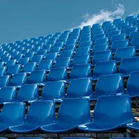 Möslestadion in Freiburg im Breisgau - Logo