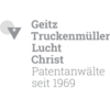 Geitz Truckenmüller Lucht Christ Patentanwälte PartGmbB in Pliezhausen - Logo