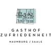 Gasthof Zufriedenheit in Naumburg an der Saale - Logo