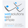 webks GmbH in Porta Westfalica - Logo