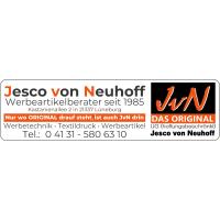JvN - Das Original UG Jesco von Neuhoff in Lüneburg - Logo