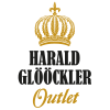 Harald Glööckler Outlet in Ellmendingen Gemeinde Keltern - Logo
