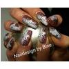 Nagelstudio Naildesig by Bine in Gudensberg - Logo