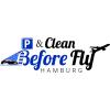 Park & Clean Before Fly in Hamburg - Logo