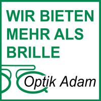 Optik Adam Ludwigshafen in Ludwigshafen am Rhein - Logo