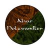 Bildhauer Alvar Holzwandler in Grünhain-Beierfeld - Logo