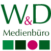 Wort & Design – Medienbüro Martina Jung in Hamburg - Logo