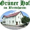 Grüner Hof in Rosenfeld - Logo