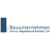 Bauunternehmen Mathias Weymann und Partner GbR in Kleinkorbetha Stadt Weißenfels - Logo