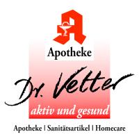 Apotheke Dr. Vetter in Stockach - Logo
