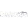 Binder Fahrzeugmanufaktur in Deilinghofen Stadt Hemer - Logo