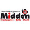 Veranstaltungsservice Midden in Bawinkel - Logo