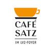 Café Satz im LVZ-Foyer in Leipzig - Logo