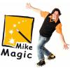 Mike Magic in Stockach - Logo