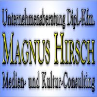 Unternehmensberatung Magnus Hirsch Medien- und Kultur-Consulting in Düsseldorf - Logo