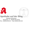 Apotheke auf der Bing in Neuwied - Logo