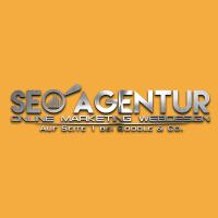 SEO Agentur Online Marketing Webdesign in Hamburg - Logo
