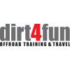 dirt4fun Offroad Training & Travel in Bonn - Logo
