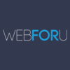 WebForU in Kelsterbach - Logo