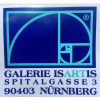GALERIE ISARTIS Inh. Isa Elgas in Nürnberg - Logo