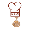 Bäckerei-Konditorei Café Haag in Schwaikheim - Logo