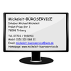 Mickeleit-BÜROSERVICE in Triberg im Schwarzwald - Logo