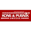 Kons & Pusnik Umzüge GmbH in Duisburg - Logo