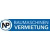 NP Baumaschinenvermietung in Bückwitz Gemeinde Wusterhausen an der Dosse - Logo