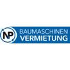 NP Baumaschinenvermietung in Bückwitz Gemeinde Wusterhausen an der Dosse - Logo