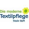 Die moderne Textilpflege in Schönebeck an der Elbe - Logo