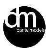 Dante Models in Hamburg - Logo
