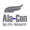 Ala-Con Dipl.-Kfm. Michael Ott in Vierkirchen in Oberbayern - Logo
