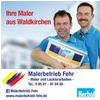 Malerbetrieb Fehr Gbr in Waldkirchen in Niederbayern - Logo