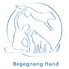 Begegnung Hund - Tierphysiotherapeutin Katrina Hannemann in Kremmen - Logo
