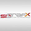 SRGrafX - Grafik und Mediendesign in Offenbach am Main - Logo