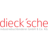 Dieck´sche industriebuchbinderei GmbH & Co. KG in Düsseldorf - Logo
