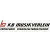 KB Musikverleih in Hückelhoven - Logo