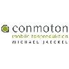 conmoton - mobile Tonproduktion Michael Jaeckel in Lüneburg - Logo