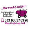 Mini-Container-MG in Mönchengladbach - Logo