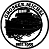 Event- und Hotelschiff Grosser Michel in Hamburg - Logo