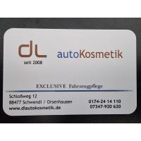DL autoKosmetik in Schwendi - Logo