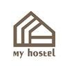my hostel in München - Logo