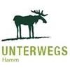 Unterwegs Outdoor Shop GmbH in Hamm in Westfalen - Logo