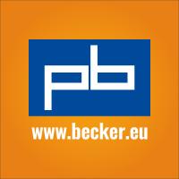 Paul Becker GmbH in Weiterstadt - Logo