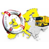Umzugsunternehmen TESU München - günstig nach Irland UK England Skandinavien Schweiz Österreich in München - Logo