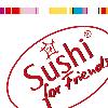 Sushi for Friends (Eimsbüttel) in Hamburg - Logo