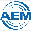 AEM - Anhaltische Elektromotorenwerk Dessau GmbH in Dessau  Stadt Dessau-Roßlau - Logo